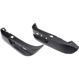 URO Parts 52107058008 Seat Switch Covering Set, Includes Left & Right; Black