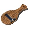 HOT! Kitchenware Olive Wood Truffle Slicer with Adjustable Smooth Blade