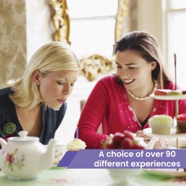 Activity Superstore Mega Choice for Her Gift Experience, 750+ UK Options, 18-month Validity, Experience Days, Gifts for her, Birthday Gifts, Retirement Gifts