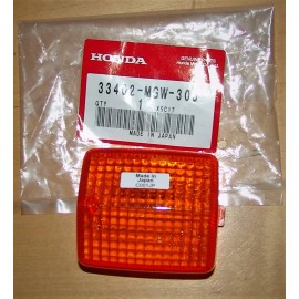 HONDA OEM TURN SIGNAL BLINKER LENS RUCKUS 13'-17' 33402-MG2-003