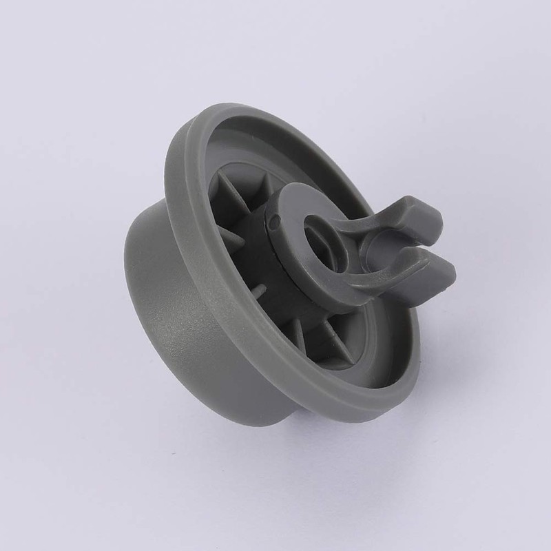 Yorgewd 8-Pack Dishwasher Lower Rack Wheel Replacement 165314 Fit for