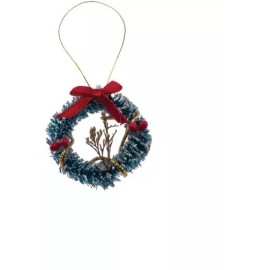 Houseworks Dollhouse Miniatures 1:12 Scale Wreath #IM65276