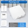 TUYA WiFi Gateway for Kucacci Z1 Z2 Q1 Smart Lock: