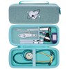 XANAD Stethoscope Case for 3M Littmann Cardiology III,II,IV,3M Littmann Master