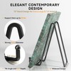 IPAME 12 Inch Large Plate Stands for Display - Metal