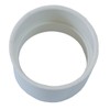 Central Vacuum Coupling - Built-in PVC Pipe Fitting - Coupler