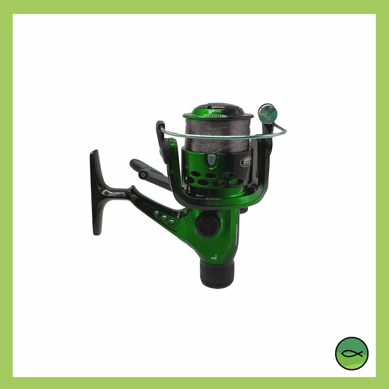 Lineaeffe Fishing Reel Vigor SOL 20 RD Spinning Bolognese Saltwater