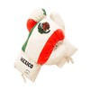 Mexico Flag Boxing Gloves For Practice & Training - Size: