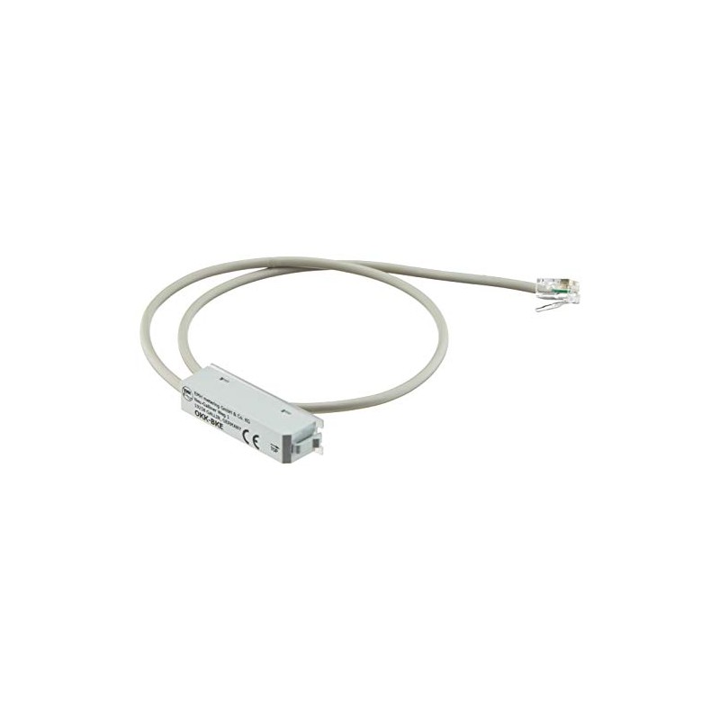 OKK-BKE Data Interface with RJ12 Connector
