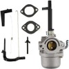 BXParts Carburetor kit for Huskee 35 Ton Log Splitter Model