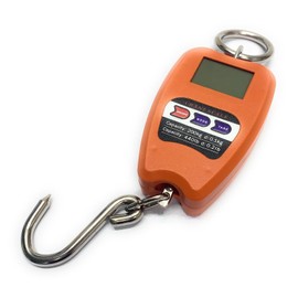 TEMPO DI SALDI Professional Digital Industrial Scales Hook Spring Dynamometer Max 200 kg, Various