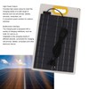 100W Portable Solar Panel Professional Efficient Portable Solar Panel for