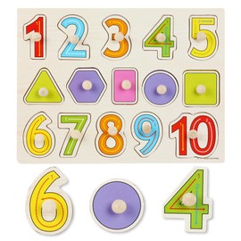 Wooden Puzzle Educational Toy for Early Childhood Development, Shape Sorting Puzzle for Early Childhood Development, Matching Shapes, Baby, Christmas, Montessori Educational Toy English Cognitive