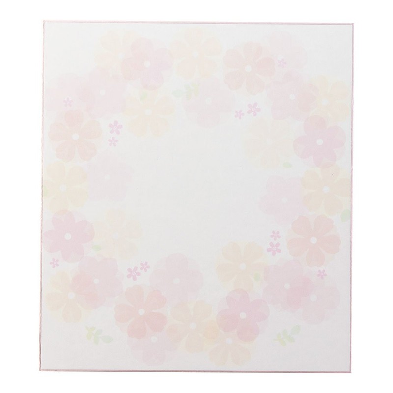 Midori Color 色紙 Seal with Translucent