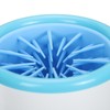 Dog Paw Washer Automatic USB Charging Soft Bristles Portable Electric