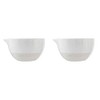 Artisan Street White Set of 2 Prep Bowls