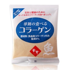 Hanamai Eating Collagen Hanamai Fish 100% Edible Collagen Large Capacity (100g)