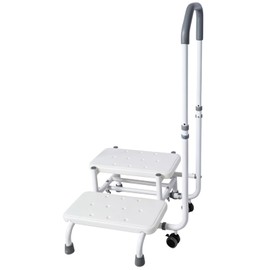 NnsZenith 2 Step Stool for Elderly