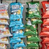 Hal's New York Kettle Cooked Gluten Free Jalapeno Flavored Potato