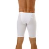 Underworks Men's Compression Shorts 5X White