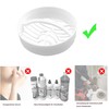 Drain Hair Strainer for Shower, Shower Tray Filter, 1 Piece