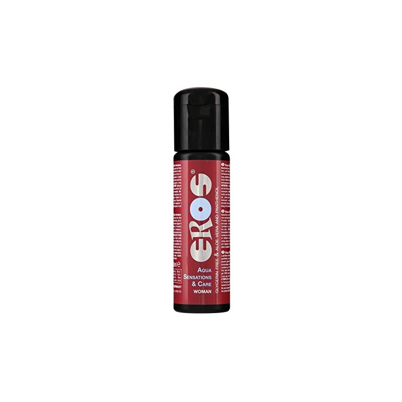 EROS Aqua Sensation and Care, 100 ml