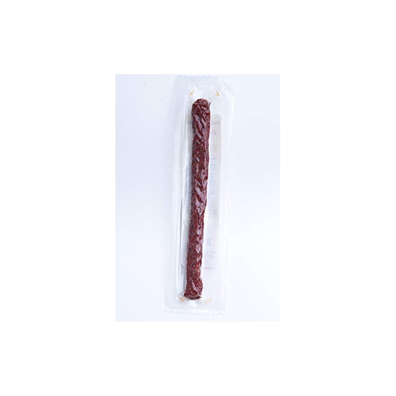 1 oz Venison Cheddar Snack Stick (30 Individual sticks/box)