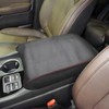 SUNBREATH Compatible with Center Console Armrest Cover for Honda Pilot