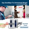 Nap Guardian Doorbell Cover that Rotates from DO NOT DISTURB