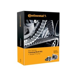 Continental TB266LK1 Pro Series Timing Belt Kit With Water Pump