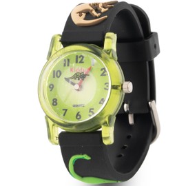 Kiddus Quality Children’s Watch, for Girls, Boys Analogue wristwatch with time telling exercises, Japanese quartz movement, easy to read, very easy to learn to read the watch, Strap.