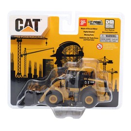 Diecast Masters - Cargadora de ruedas Cat 950M escala 1:64 | Modelo 84646CS