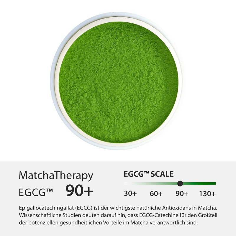 Matcha Tea - Organic Ceremonial Matcha Powder - Green Tea