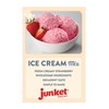 Junket Strawberry Ice Cream Mix: Makes 6 Quarts Old Fashioned