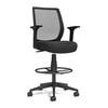 Union & Scale Staples Essentials Ergonomic Office Desk Chair, Breathable