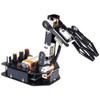 SUNFOUNDER Robot Kit 4-Axis Servo Control Roller Arm, 180 Degree