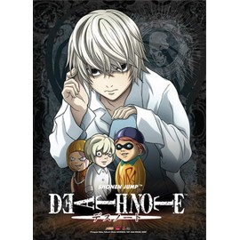 Great Eastern Entertainment Death Note Near and Puppet Wall Scroll, 33 by 44-Inch