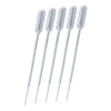 ICB Pipeta Gotero De Transferencia 1ml Graduada No Estéril 500pz