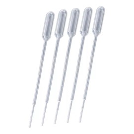 ICB Pipeta Gotero De Transferencia 1ml Graduada No Estéril 500pz