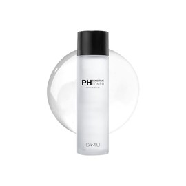 SAM'U pH Sensitive Toner – Hydrating Toner with Triple Hyaluronic Acid & Centella Asiatica – Korean Skin Care, Soothing & Refreshing For Sensitive Skin – 4.39 Fl. Oz