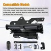 XJJ Garage Door Openers 41B3869-1 & 41B3869-3 Complete Trolley Assembly