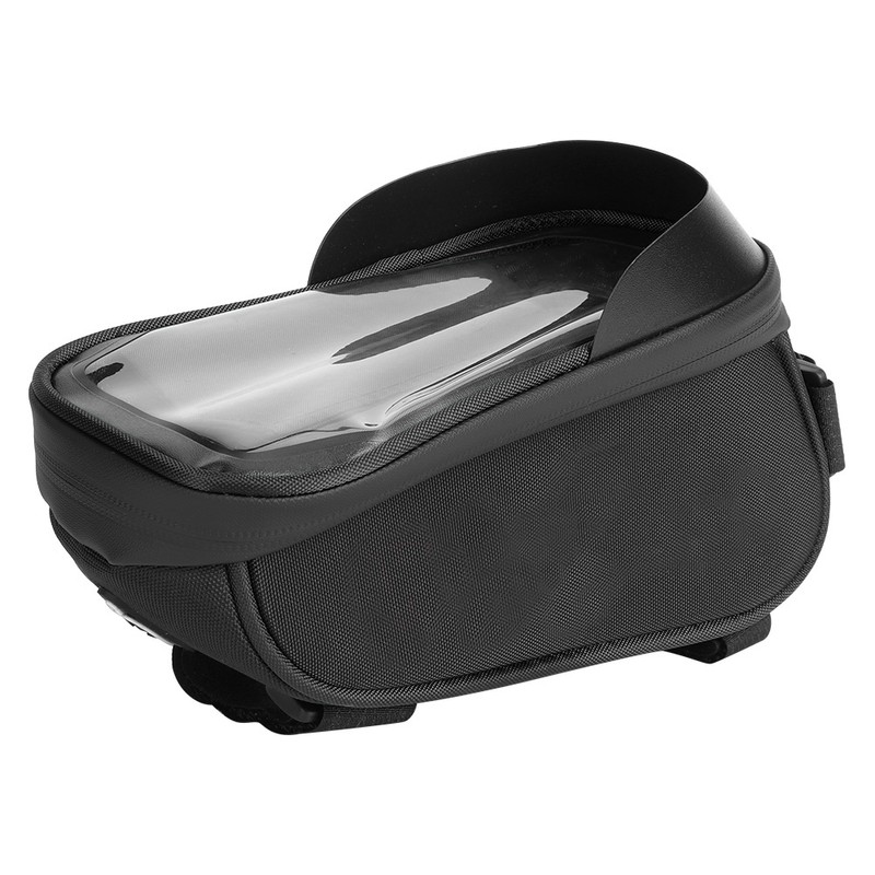 WHEEL UP Rainproof Bicycle Bag Frame Front Top Tube Reflective
