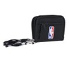 Sun Art NBA.RF Wallet, Bifold Wallet, Black x Purple