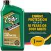 Quaker State Full Synthetic 0W-20 Motor Oil, 1 Quart (6