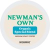Newman's Own Organics Special Blend Extra Bold Coffee Keurig K-Cups,