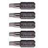8 Point Star Bit. VEGA Double Square #1 Professional Grade