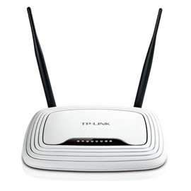 TP-Link TL-WR841N (EU Version) 300 Mbit Wireless Router