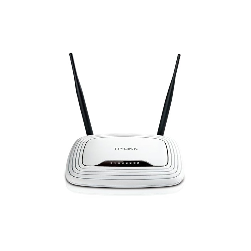 TP-Link TL-WR841N (EU Version) 300 Mbit Wireless Router