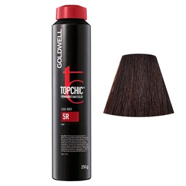 Goldwell Topchic Depot Hair Colour 5R 250ml