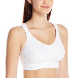 Anita Active Extreme Control Women's Sports Bra (Sport-bh Extreme Control) - White (white 006), size: 100C